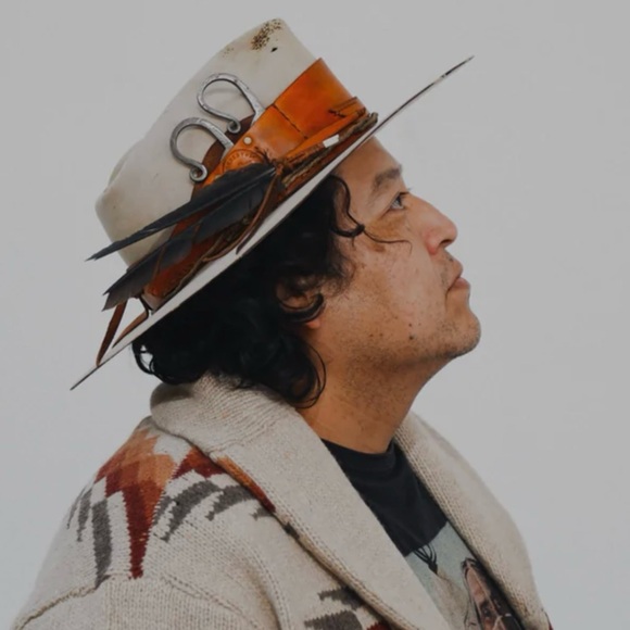 Other - TVHC -Thunder Voice Hat Co. Return to nature